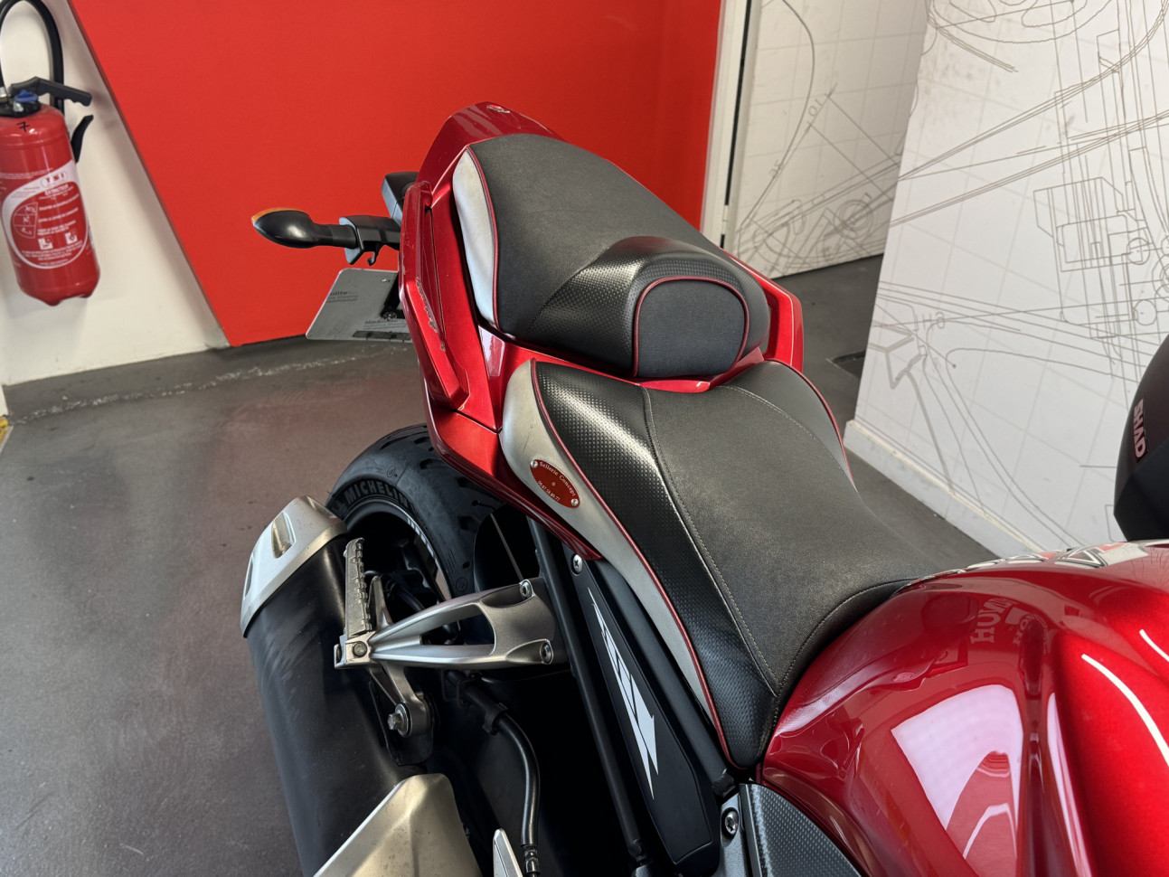 YAMAHA FZS FAZER 1000