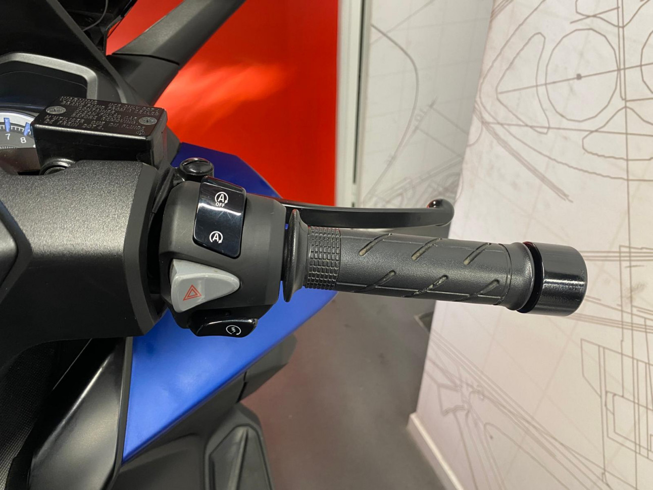 HONDA FORZA 125 - 87.73 €/mois*