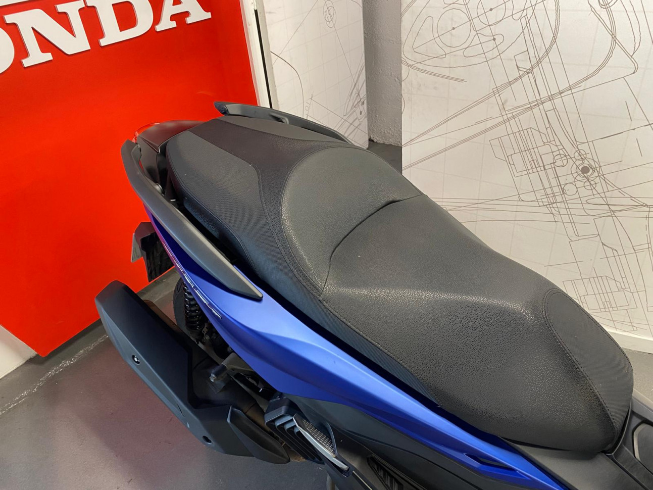 HONDA FORZA 125 - 87.73 €/mois*
