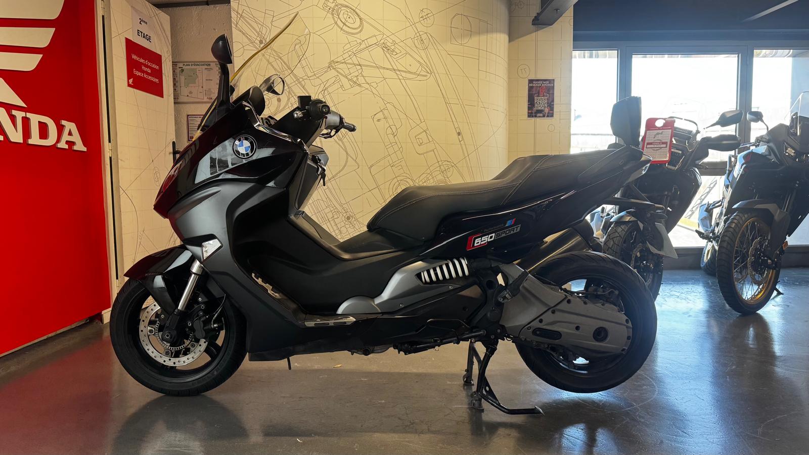 BMW C 650 SPORT