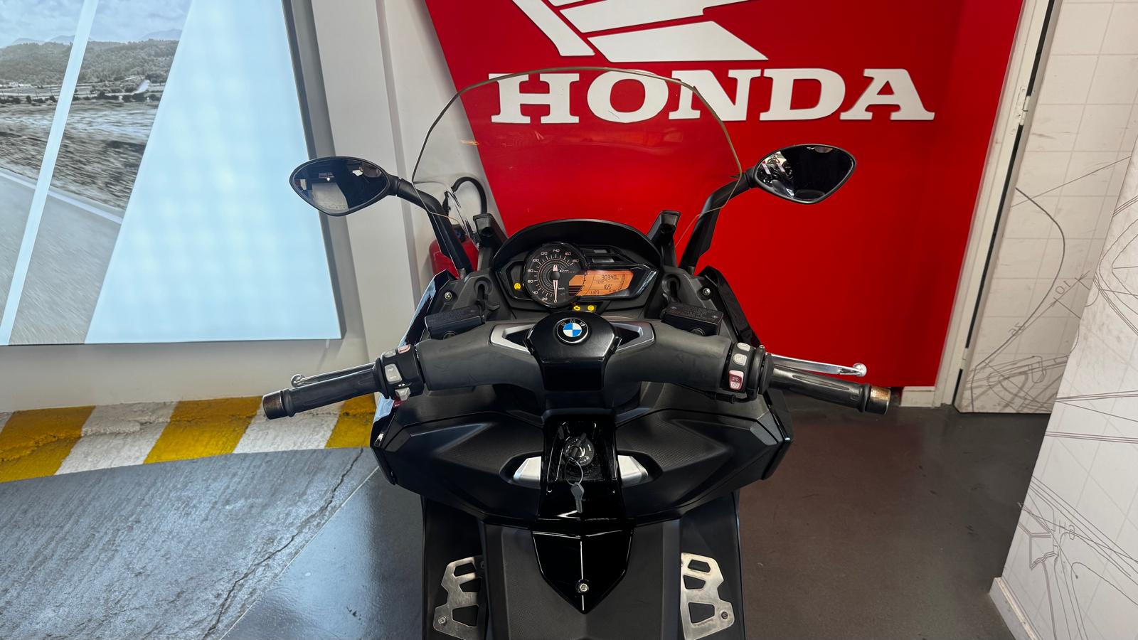 BMW C 650 SPORT