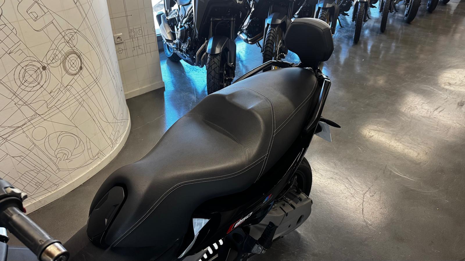 BMW C 650 SPORT