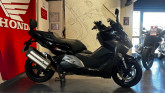 BMW C 650 SPORT