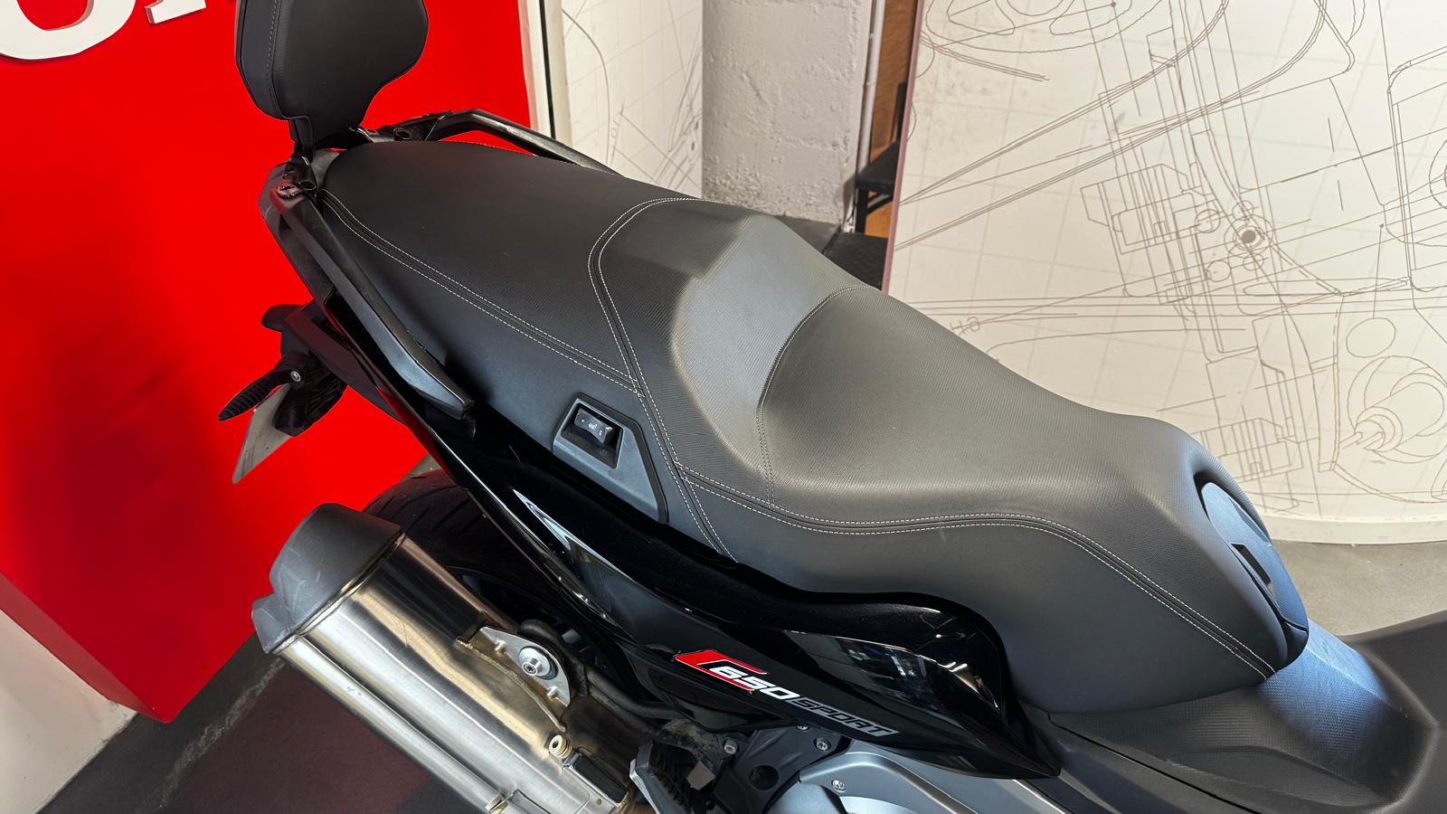 BMW C 650 SPORT