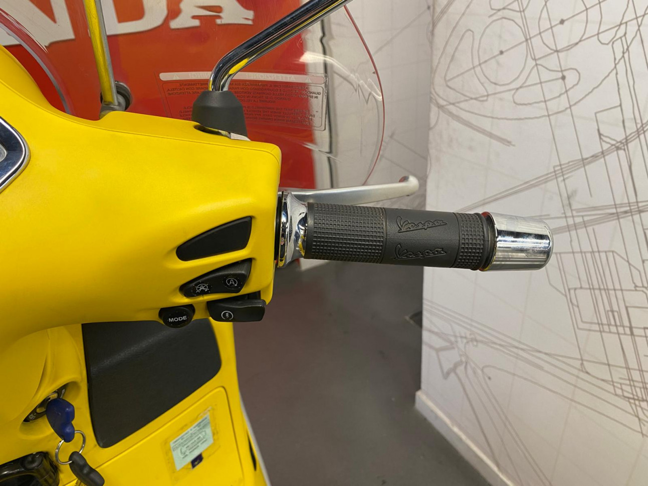 VESPA GTS 125IE SUPER - DEPOT VENTE