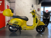 VESPA GTS 125IE SUPER - DEPOT VENTE