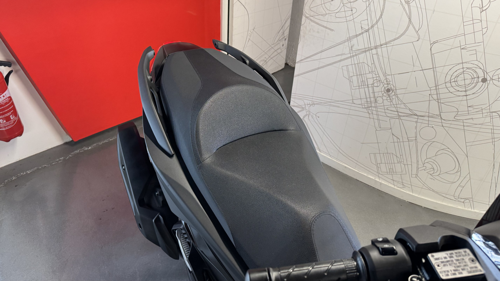 HONDA FORZA 125 2025 - 96€/MOIS*