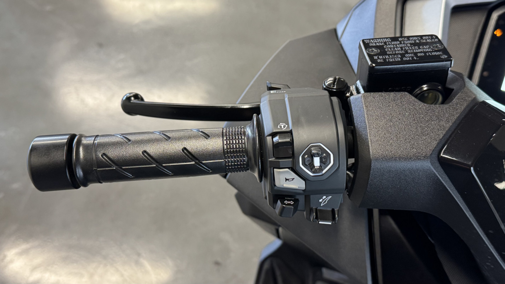 HONDA FORZA 125 2025 - 96€/MOIS*