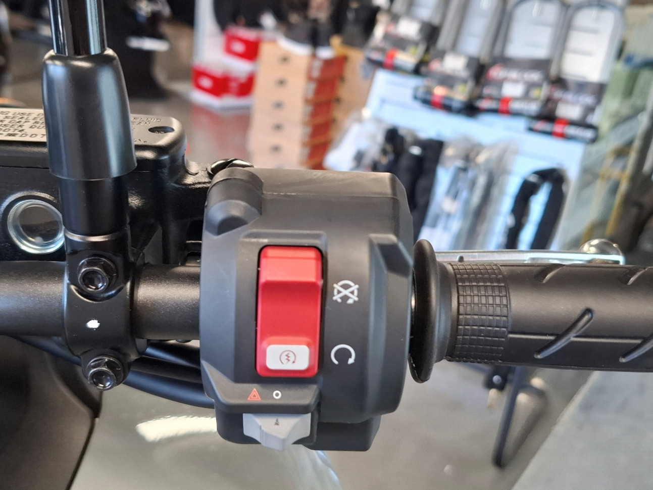HONDA XL750 TRANSALP ELIGIBLE A2
