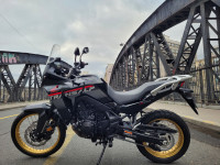 HONDA TRANSALP 750 - 160€/MOIS - BRIDAGE A2 OFFERT