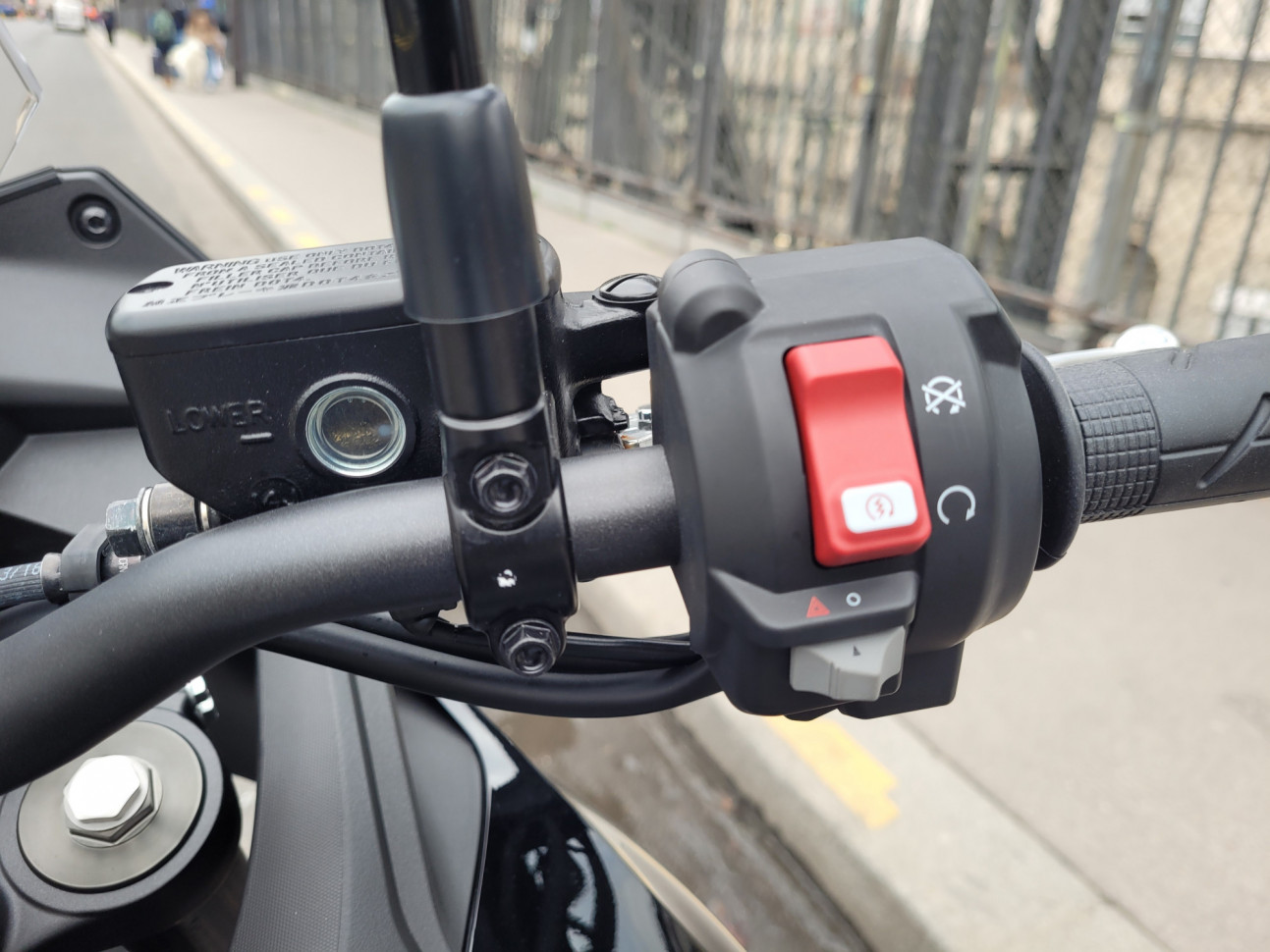 HONDA TRANSALP 750 - 160€/MOIS - BRIDAGE A2 OFFERT