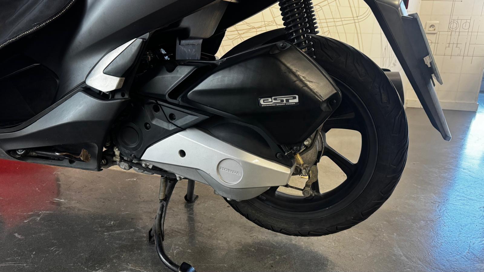 HONDA PCX 125 ABS / 1ERE MAIN GARANTIE 12 MOIS