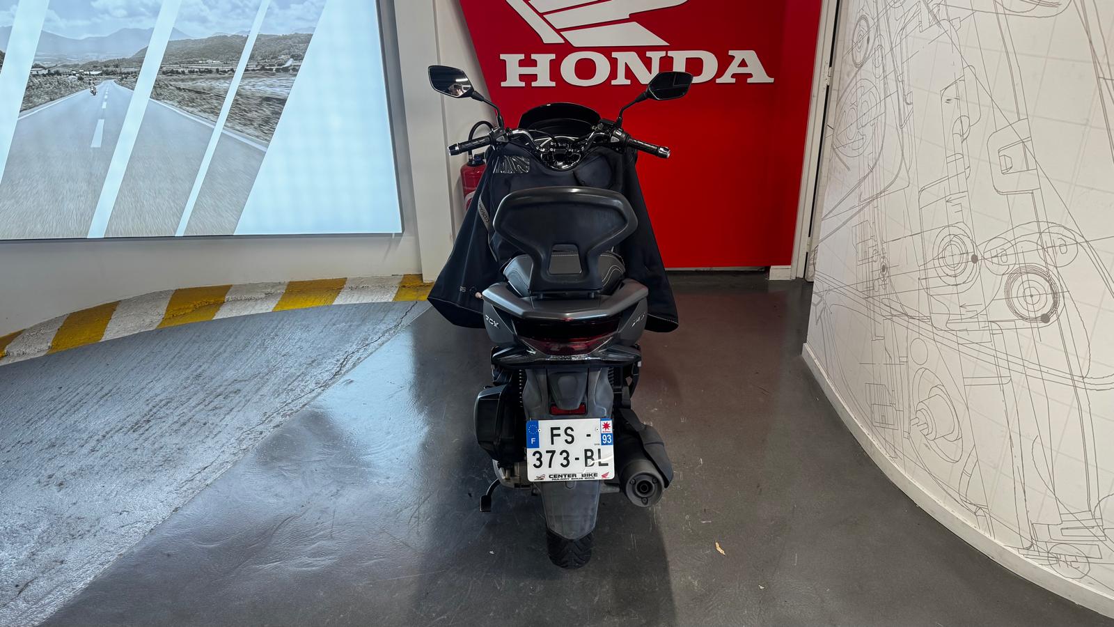 HONDA PCX 125 ABS / 1ERE MAIN GARANTIE 12 MOIS