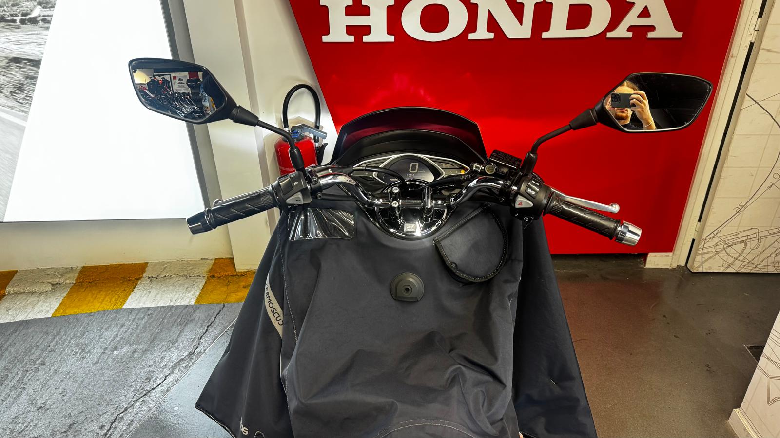 HONDA PCX 125 ABS / 1ERE MAIN GARANTIE 12 MOIS
