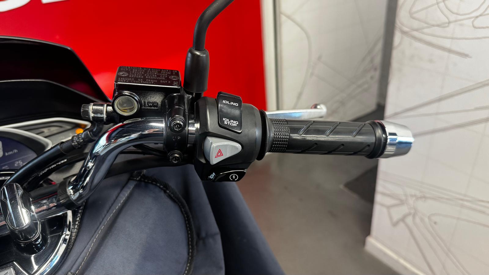 HONDA PCX 125 ABS / 1ERE MAIN GARANTIE 12 MOIS