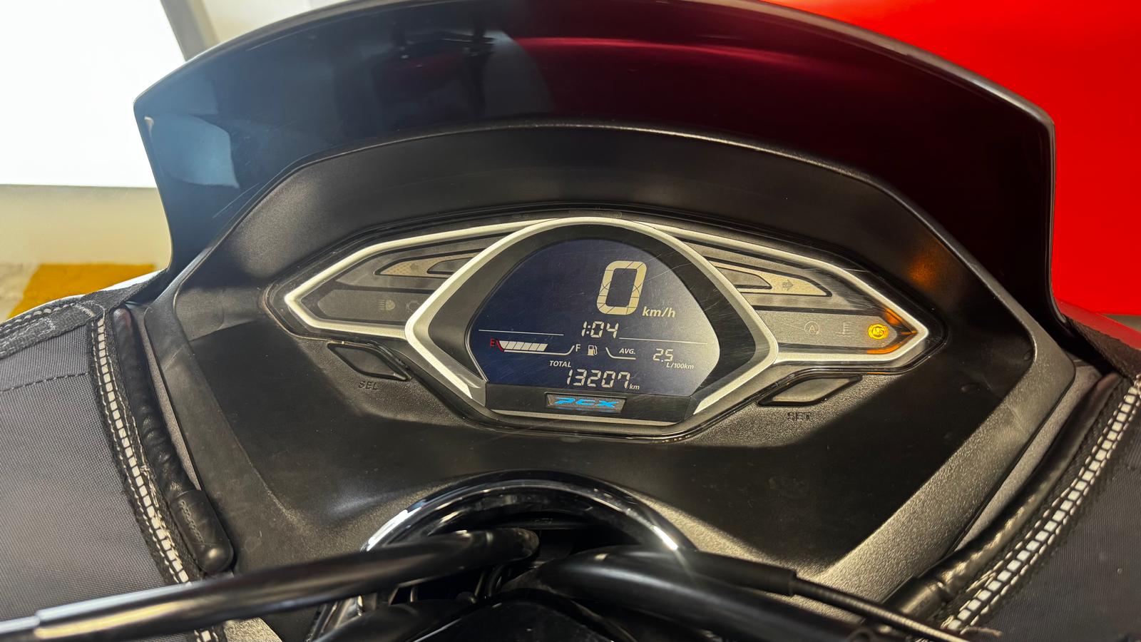 HONDA PCX 125 ABS / 1ERE MAIN GARANTIE 12 MOIS