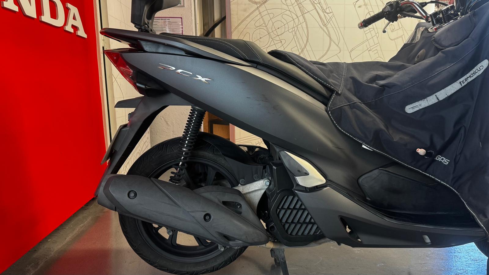 HONDA PCX 125 ABS / 1ERE MAIN GARANTIE 12 MOIS