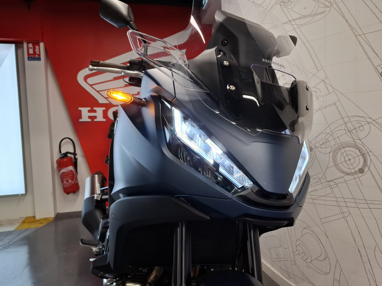 HONDA NT 1100 DCT - 230€/MOIS*