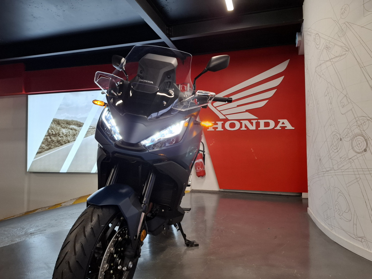 HONDA NT 1100 DCT - 230€/MOIS*
