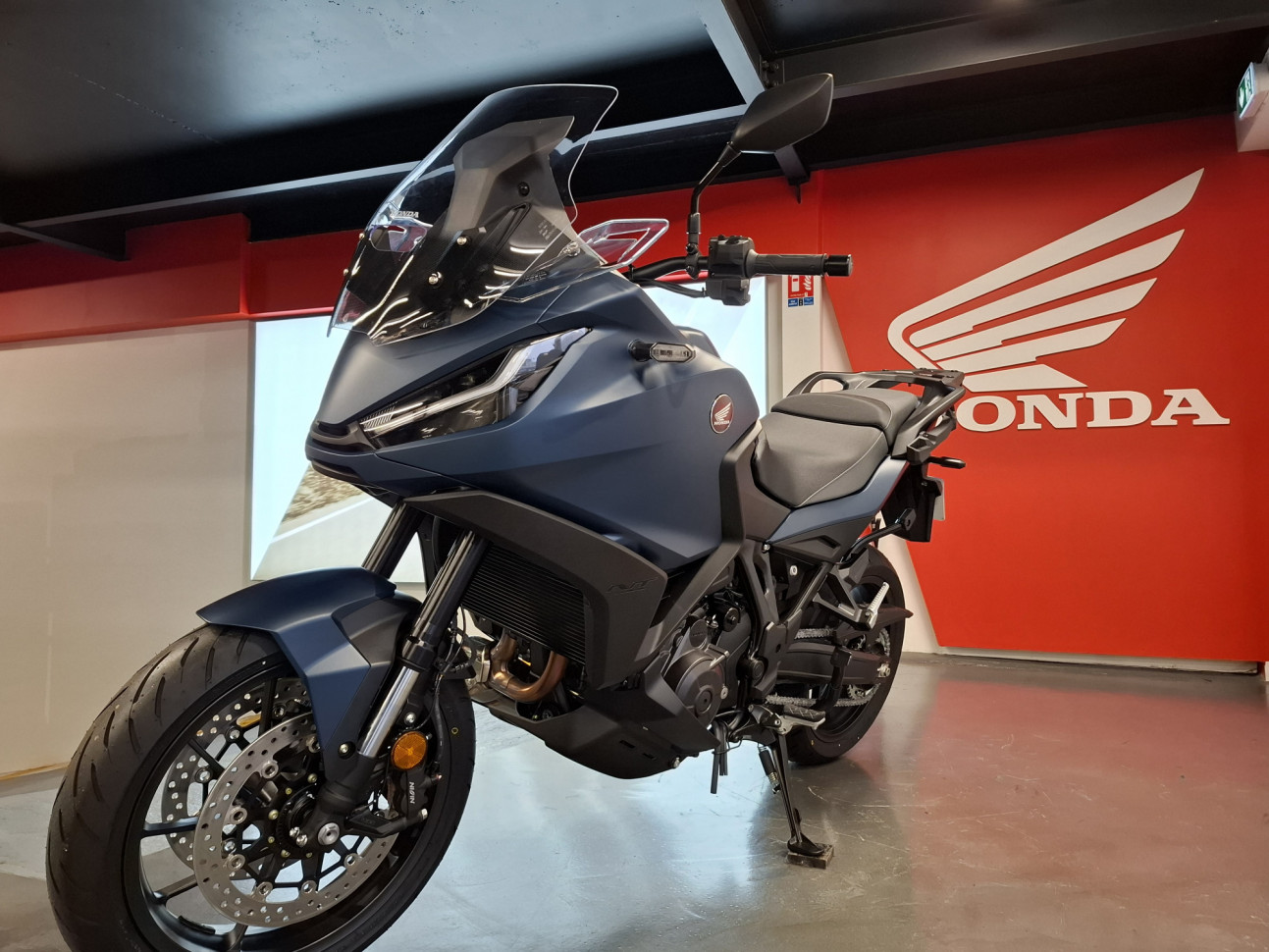 HONDA NT 1100 DCT - 230€/MOIS*