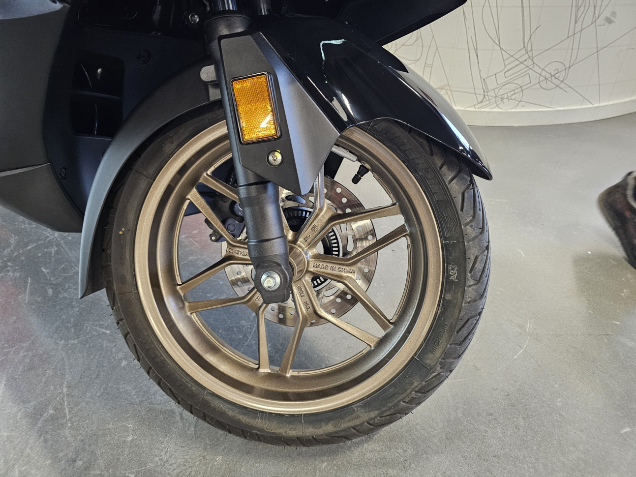 HONDA FORZA 125 Special Edition SE - 96€/MOIS*