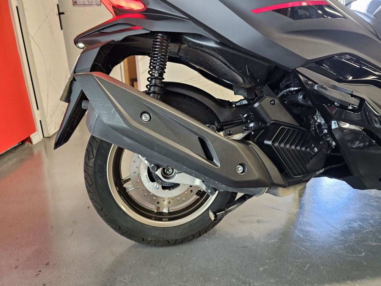 HONDA FORZA 125 Special Edition SE - 96€/MOIS*