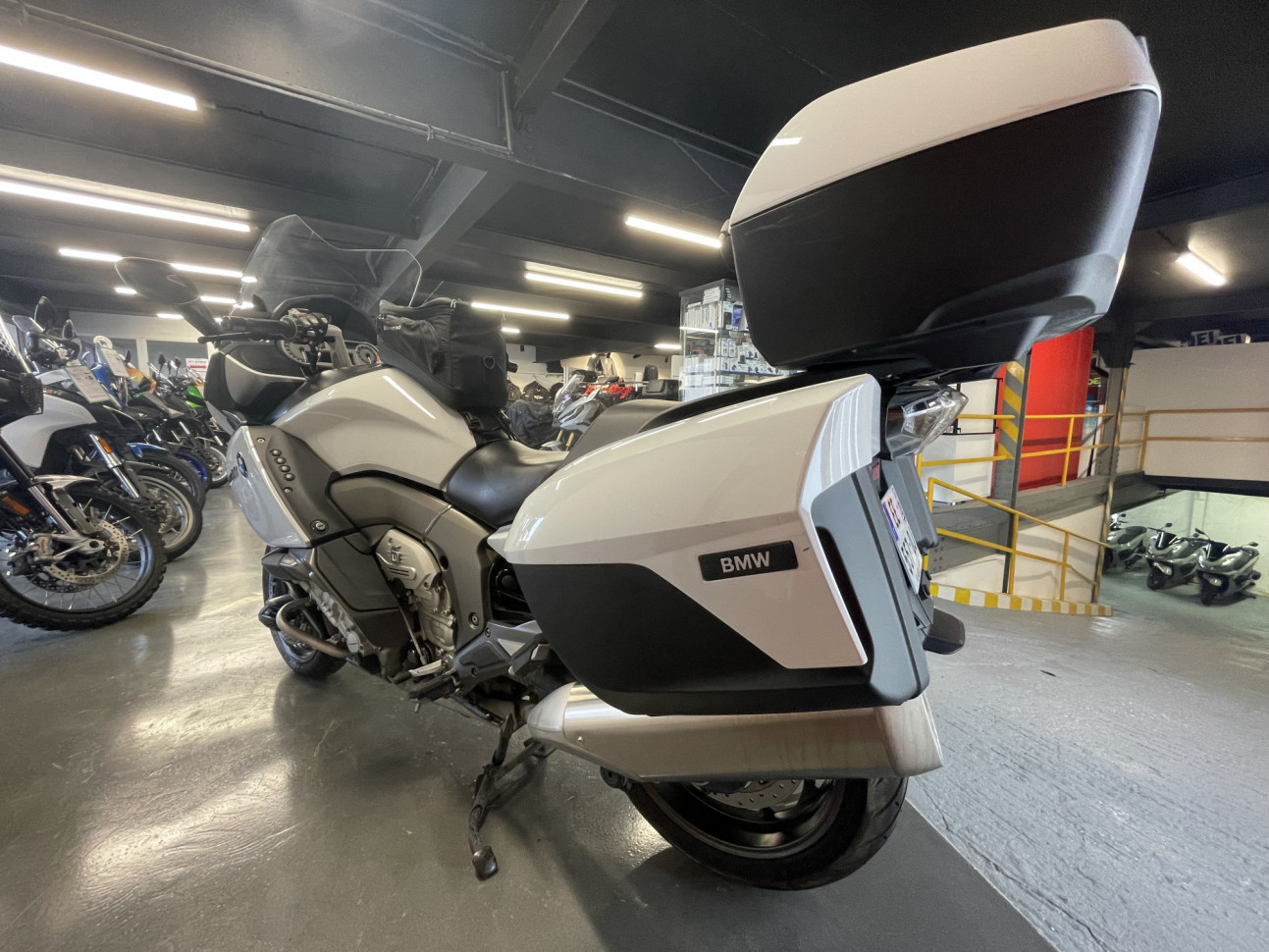 BMW K 1600 GT PACK GT PACK SÉCURITÉ