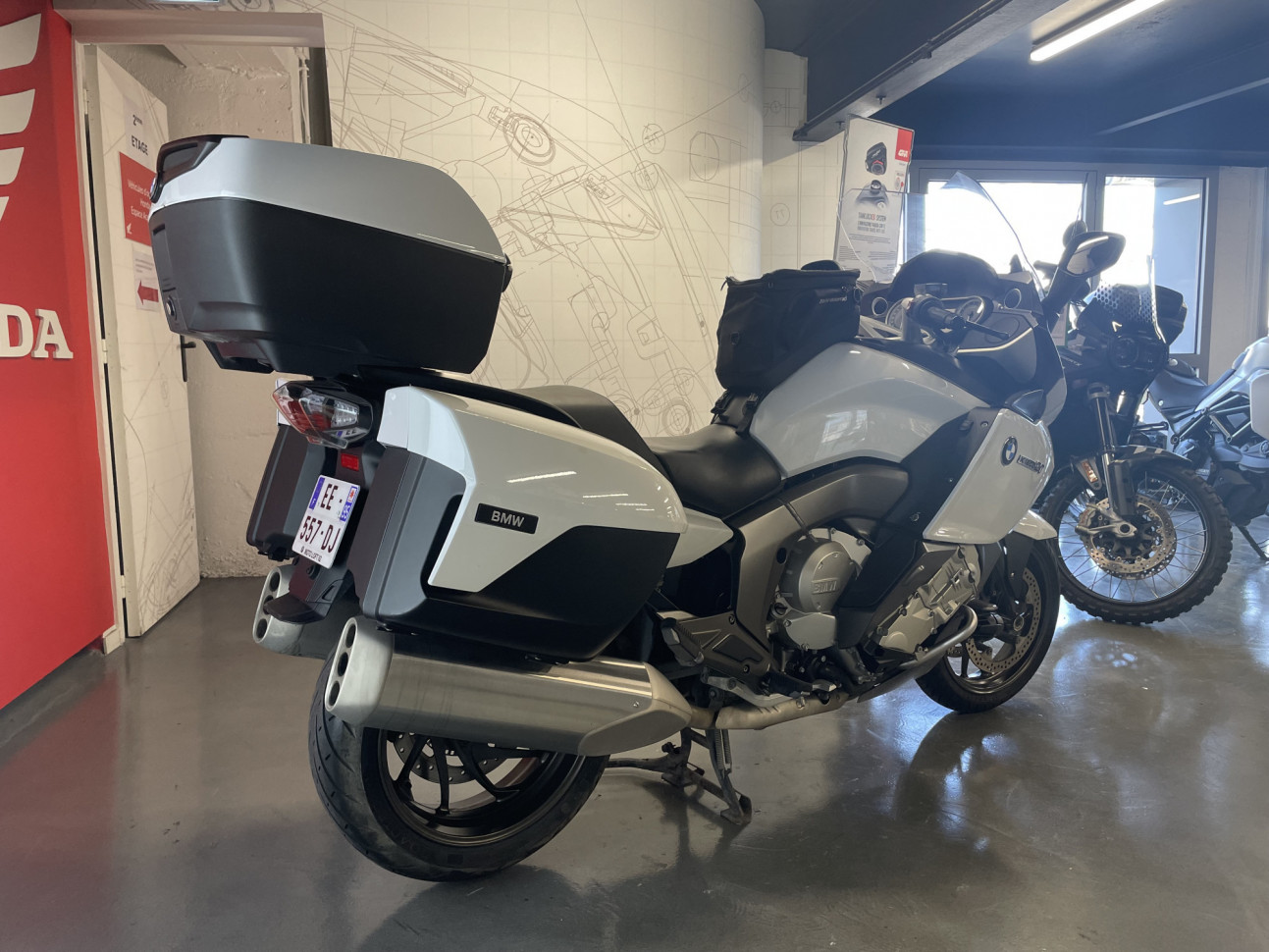 BMW K 1600 GT PACK GT PACK SÉCURITÉ