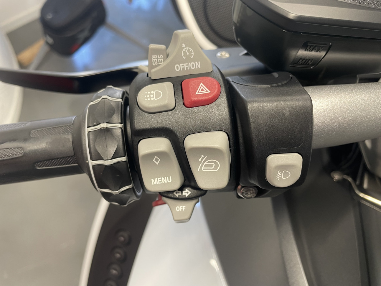 BMW K 1600 GT PACK GT PACK SÉCURITÉ