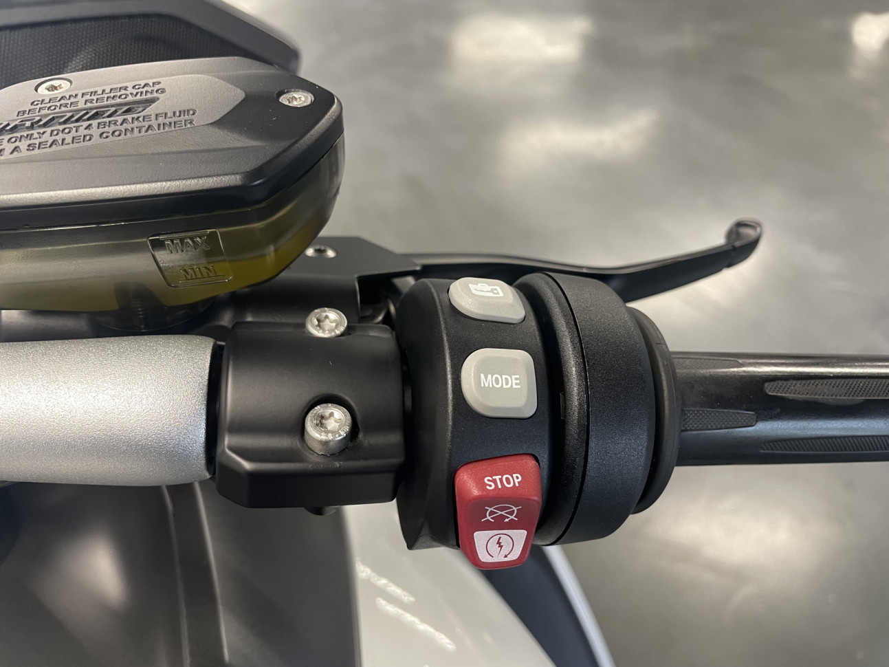 BMW K 1600 GT PACK GT PACK SÉCURITÉ