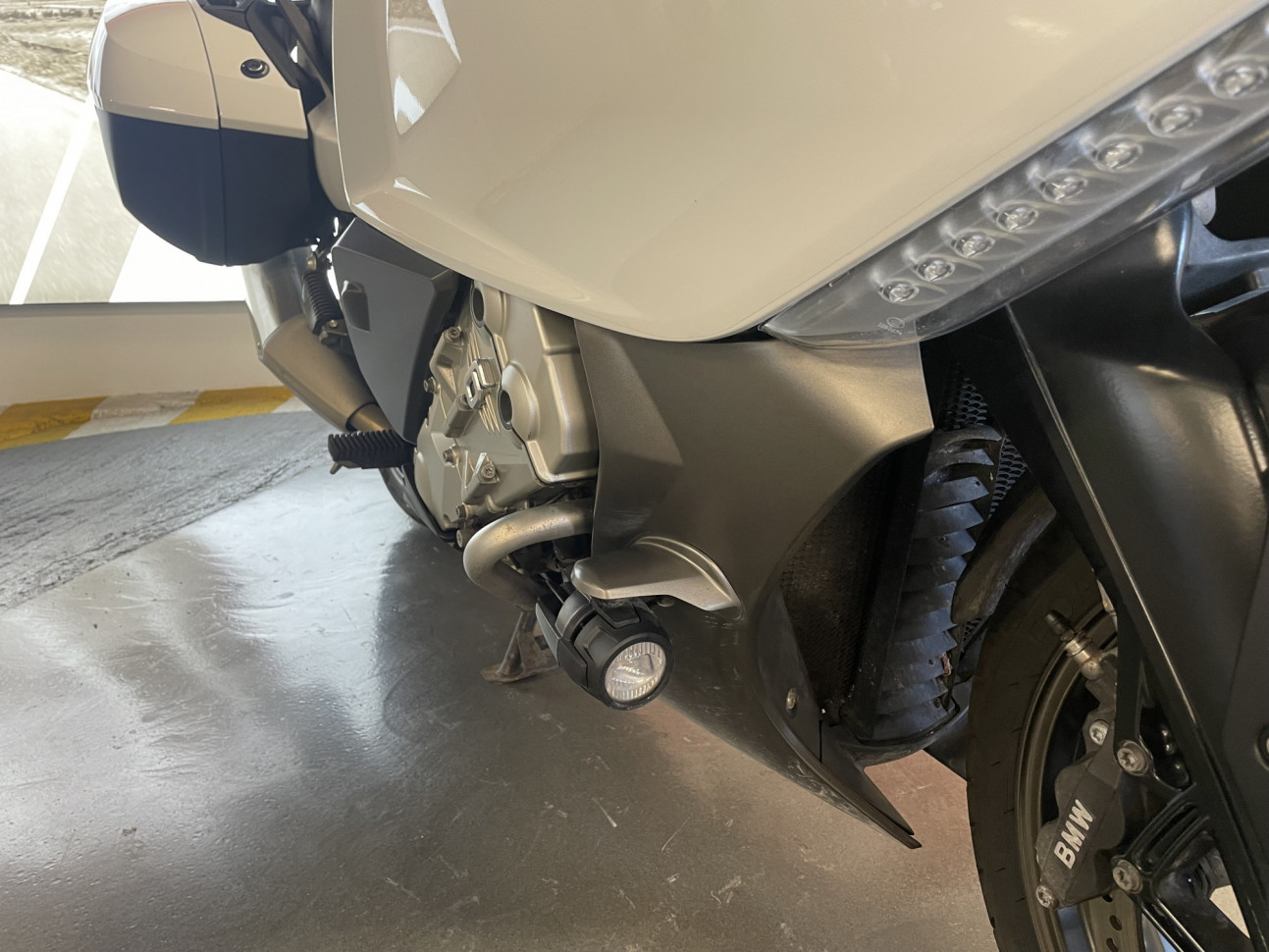 BMW K 1600 GT PACK GT PACK SÉCURITÉ