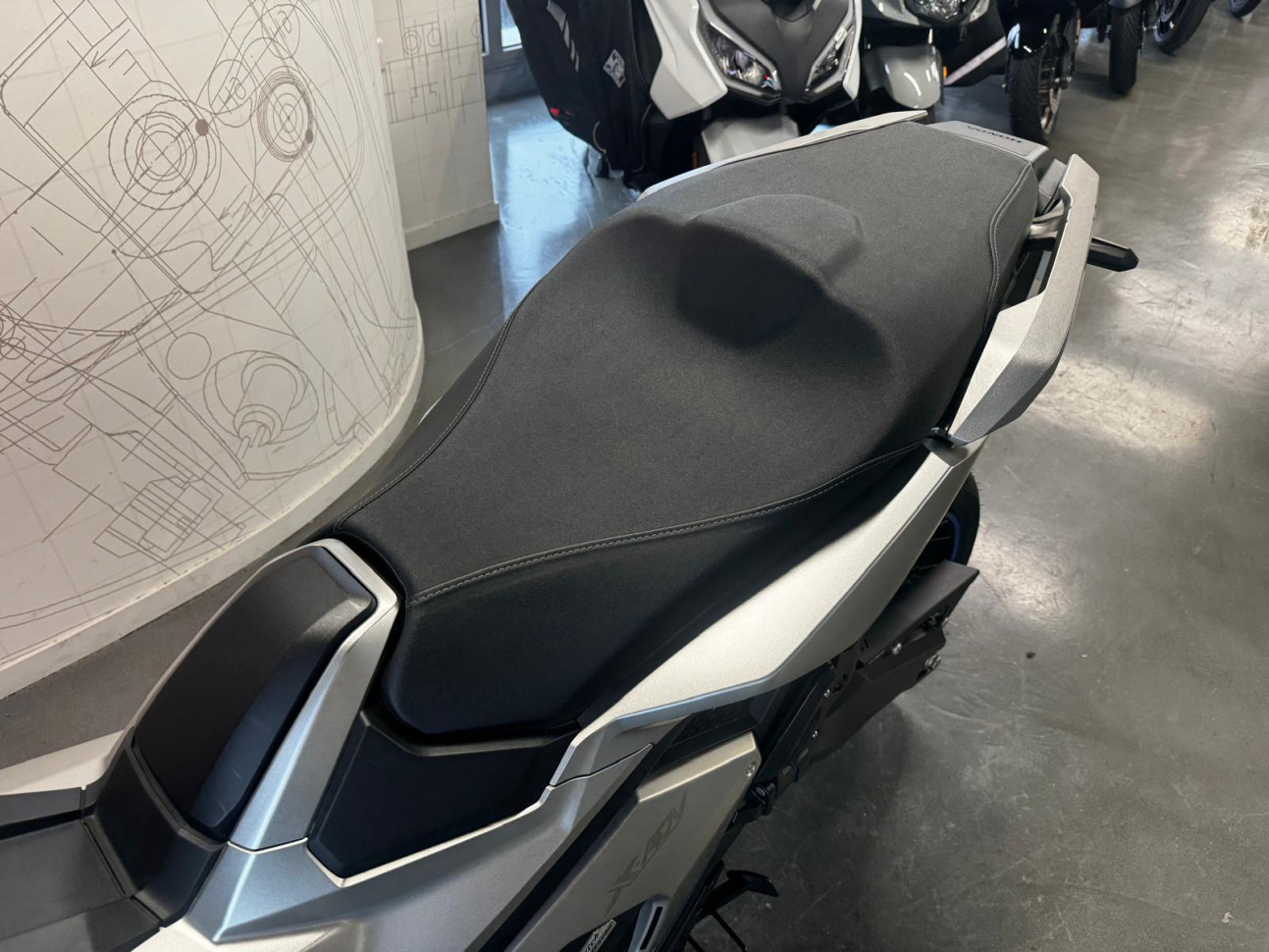 HONDA X-ADV 750 BRIDABLE A2 - 169€/MOIS*