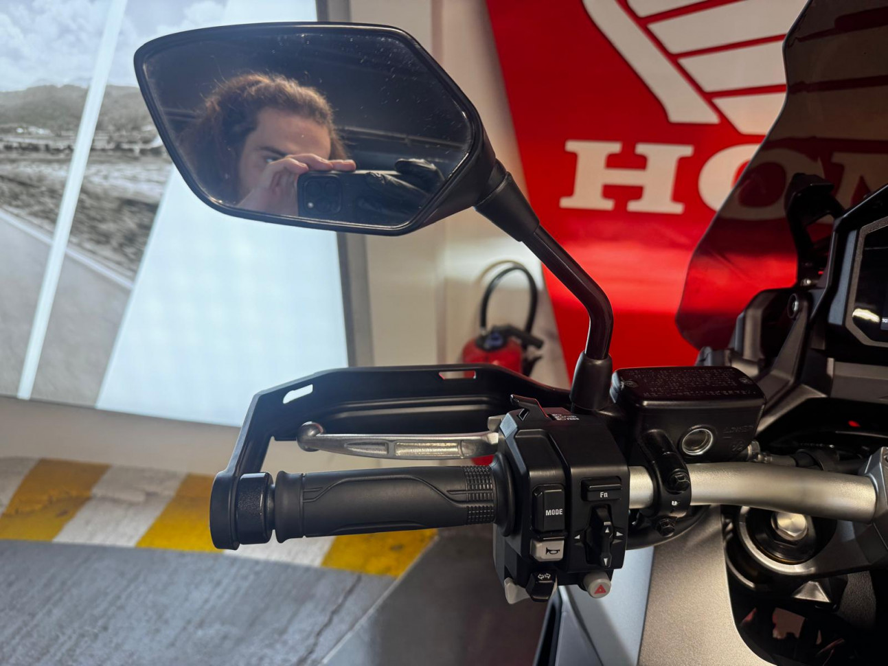 HONDA X-ADV 750 BRIDABLE A2 - 169€/MOIS*