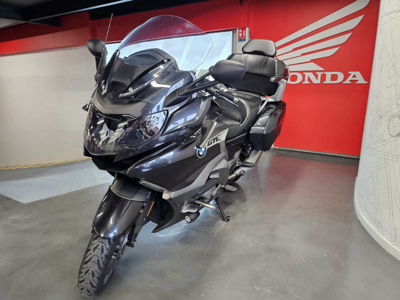 BMW K 1600 GTL - 243€/MOIS