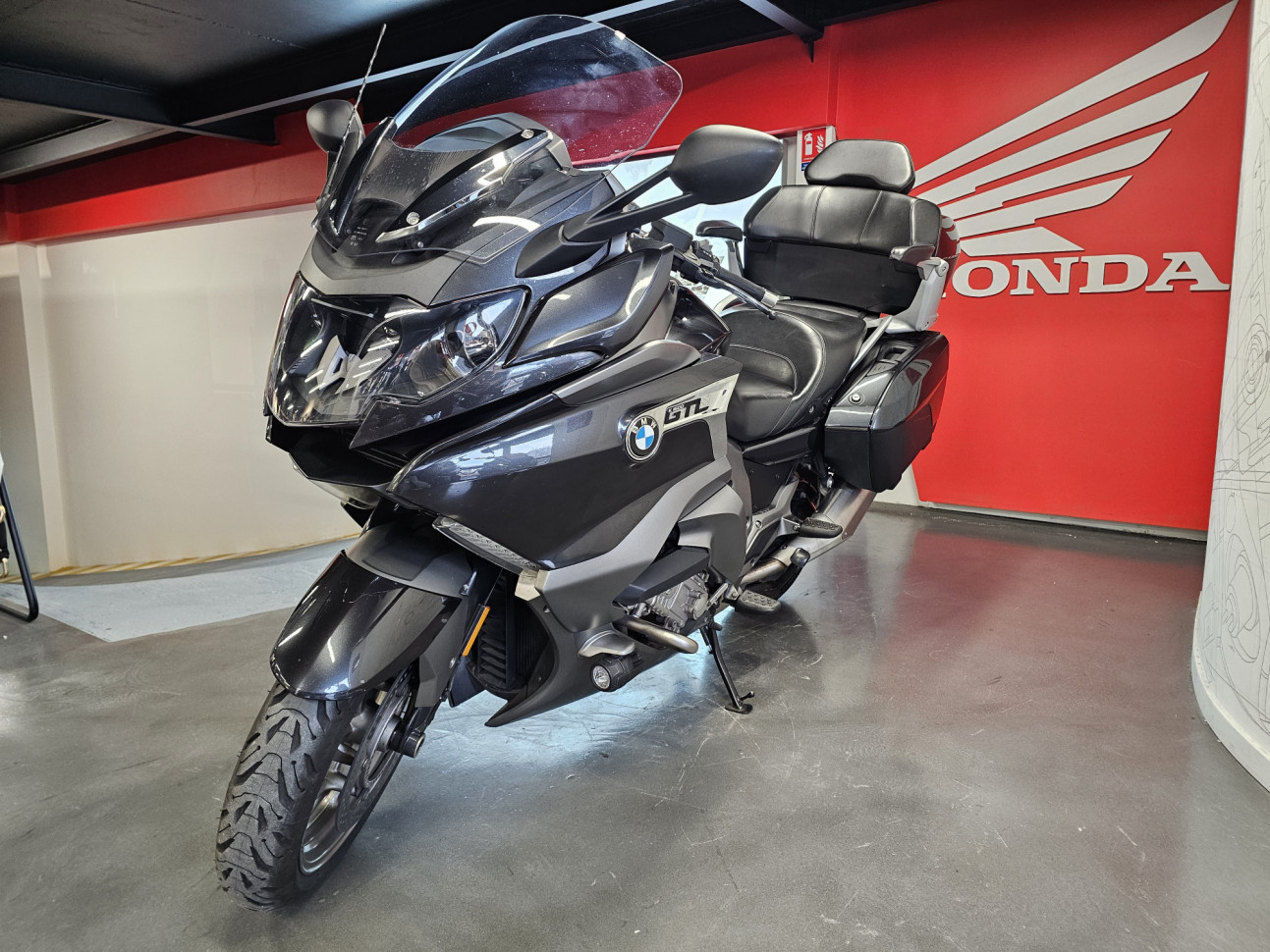 BMW K 1600 GTL - 243€/MOIS
