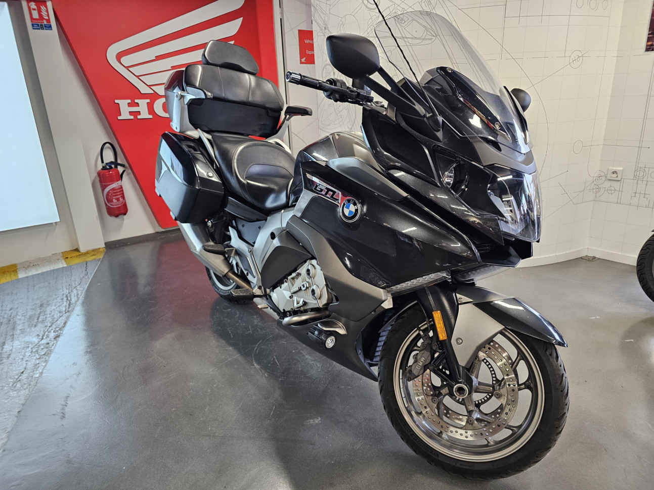 BMW K 1600 GTL - 243€/MOIS