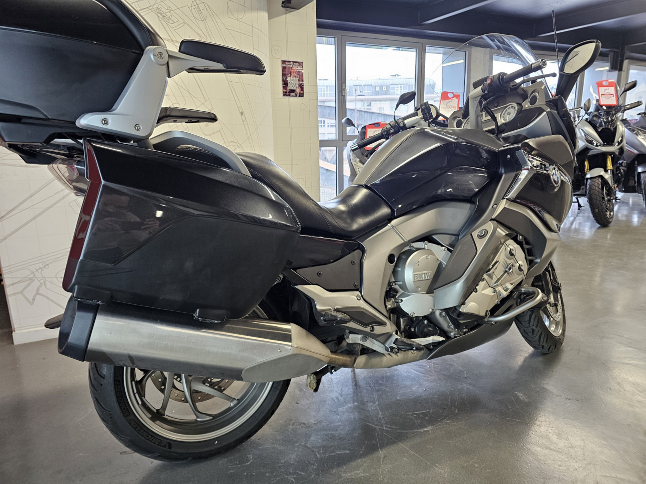 BMW K 1600 GTL - 243€/MOIS