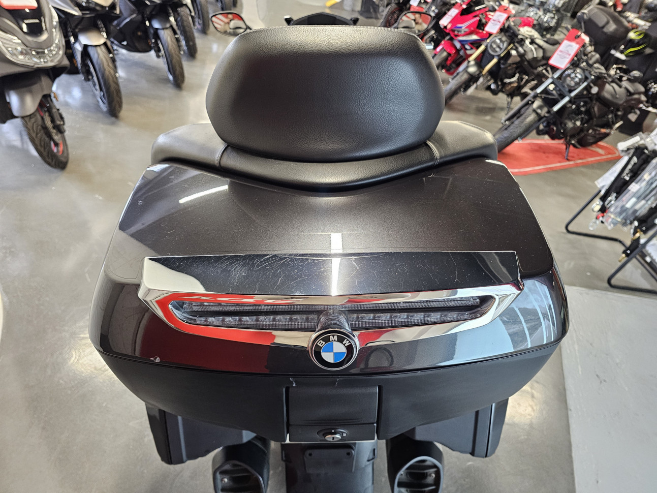 BMW K 1600 GTL - 243€/MOIS