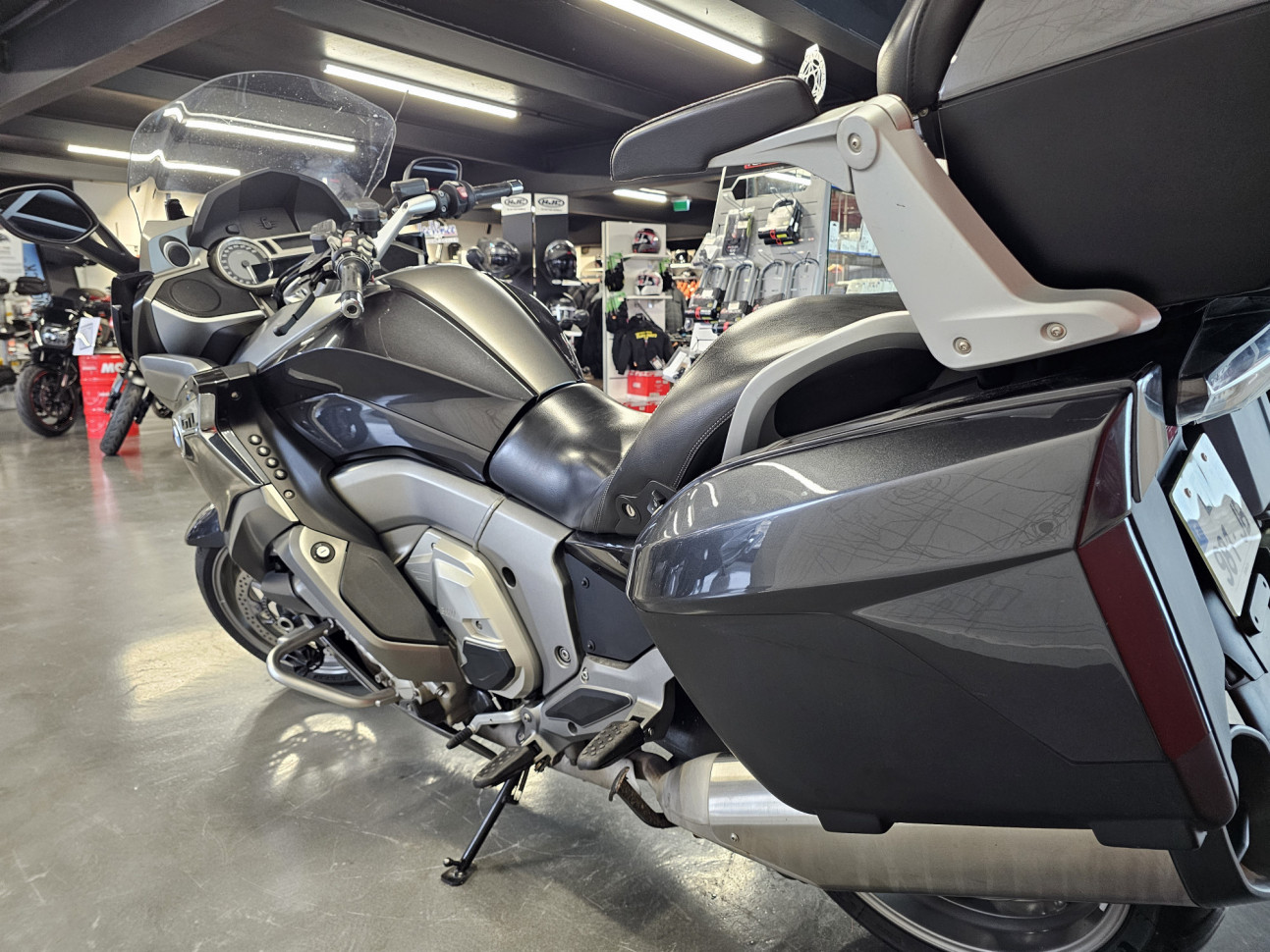 BMW K 1600 GTL - 243€/MOIS