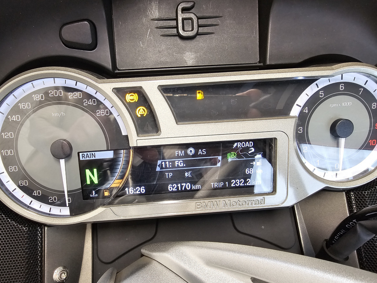 BMW K 1600 GTL - 243€/MOIS