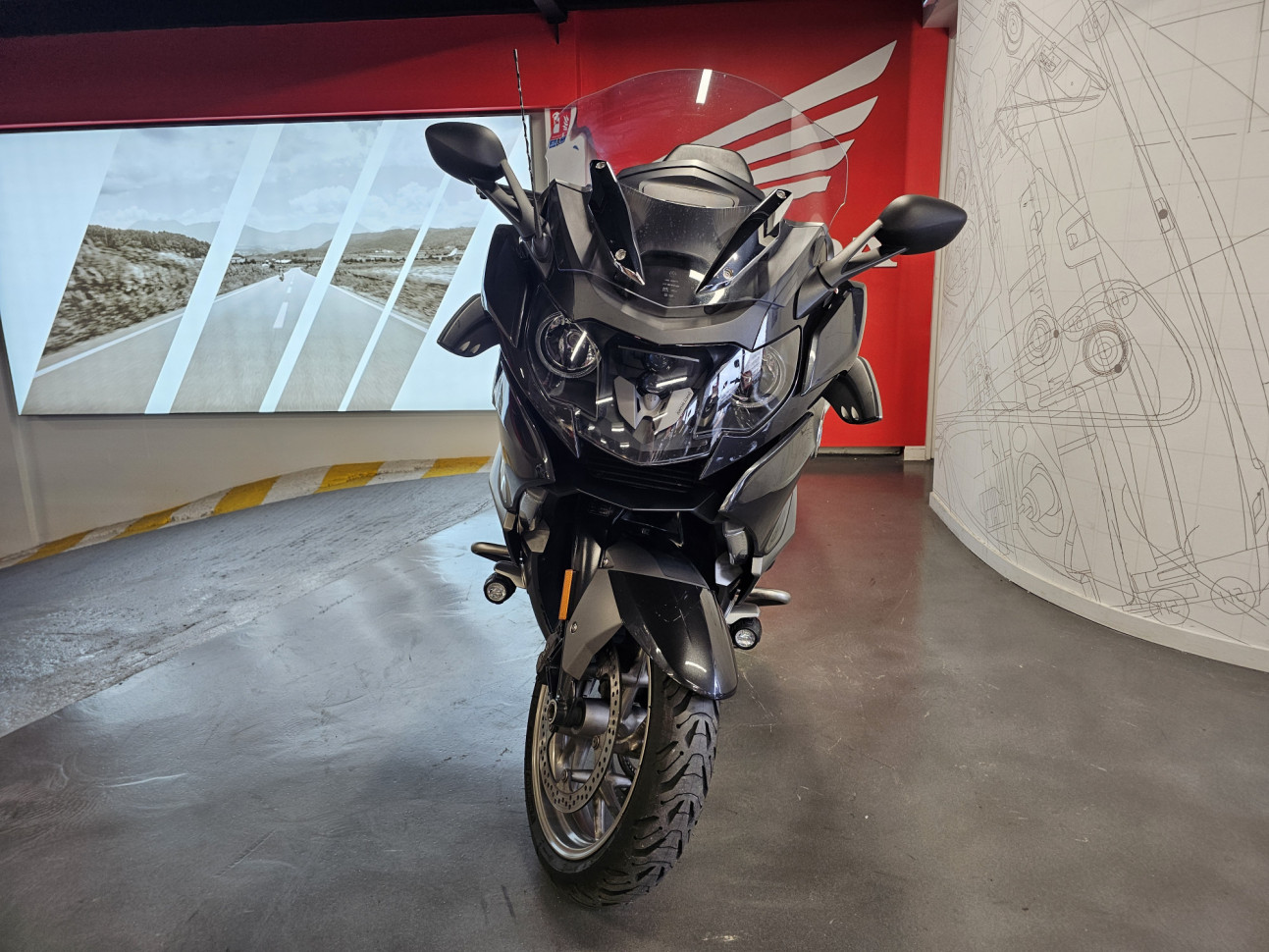 BMW K 1600 GTL - 243€/MOIS