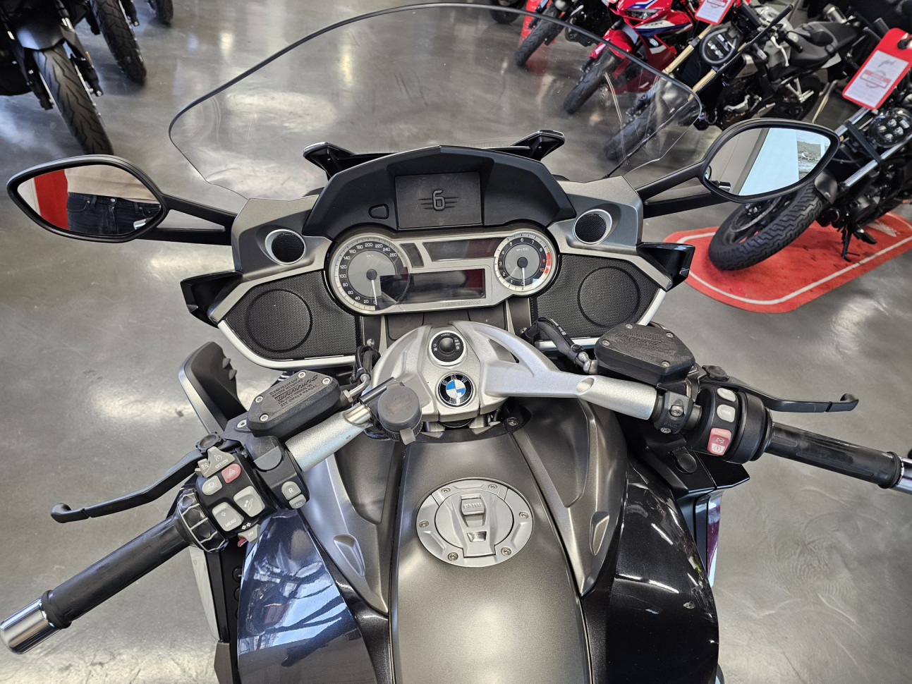 BMW K 1600 GTL - 243€/MOIS