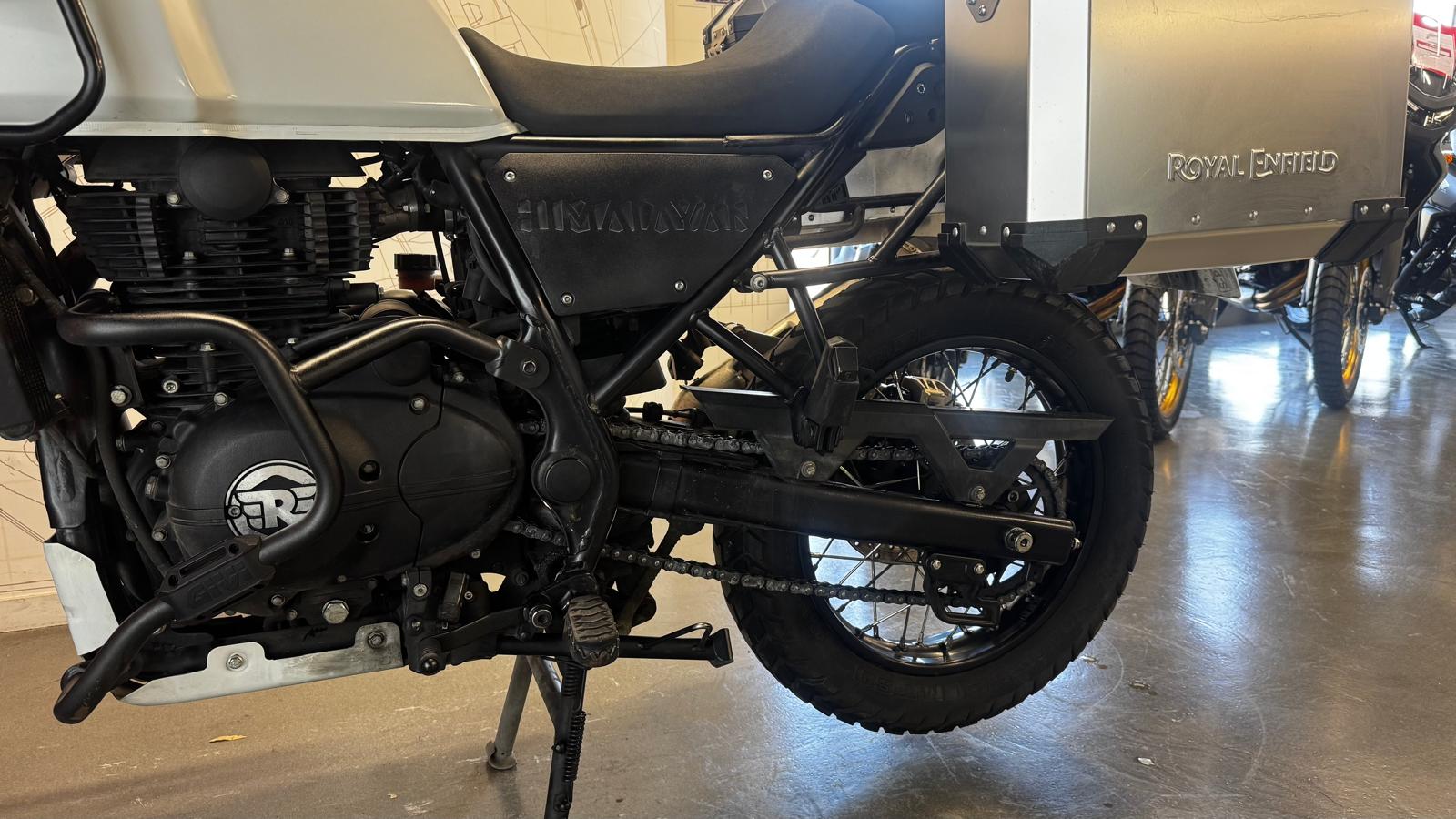 ROYAL ENFIELD HYMALAYAN 400 ABS A2 / GARANTIE 12 MOIS