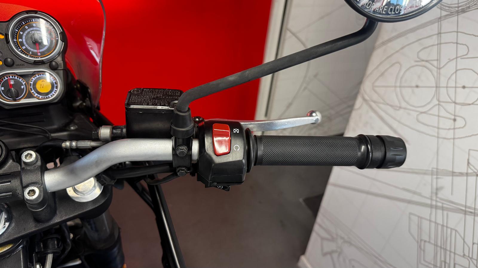 ROYAL ENFIELD HYMALAYAN 400 ABS A2 / GARANTIE 12 MOIS