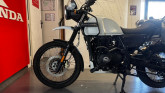 ROYAL ENFIELD HYMALAYAN 400 ABS A2 / GARANTIE 12 MOIS
