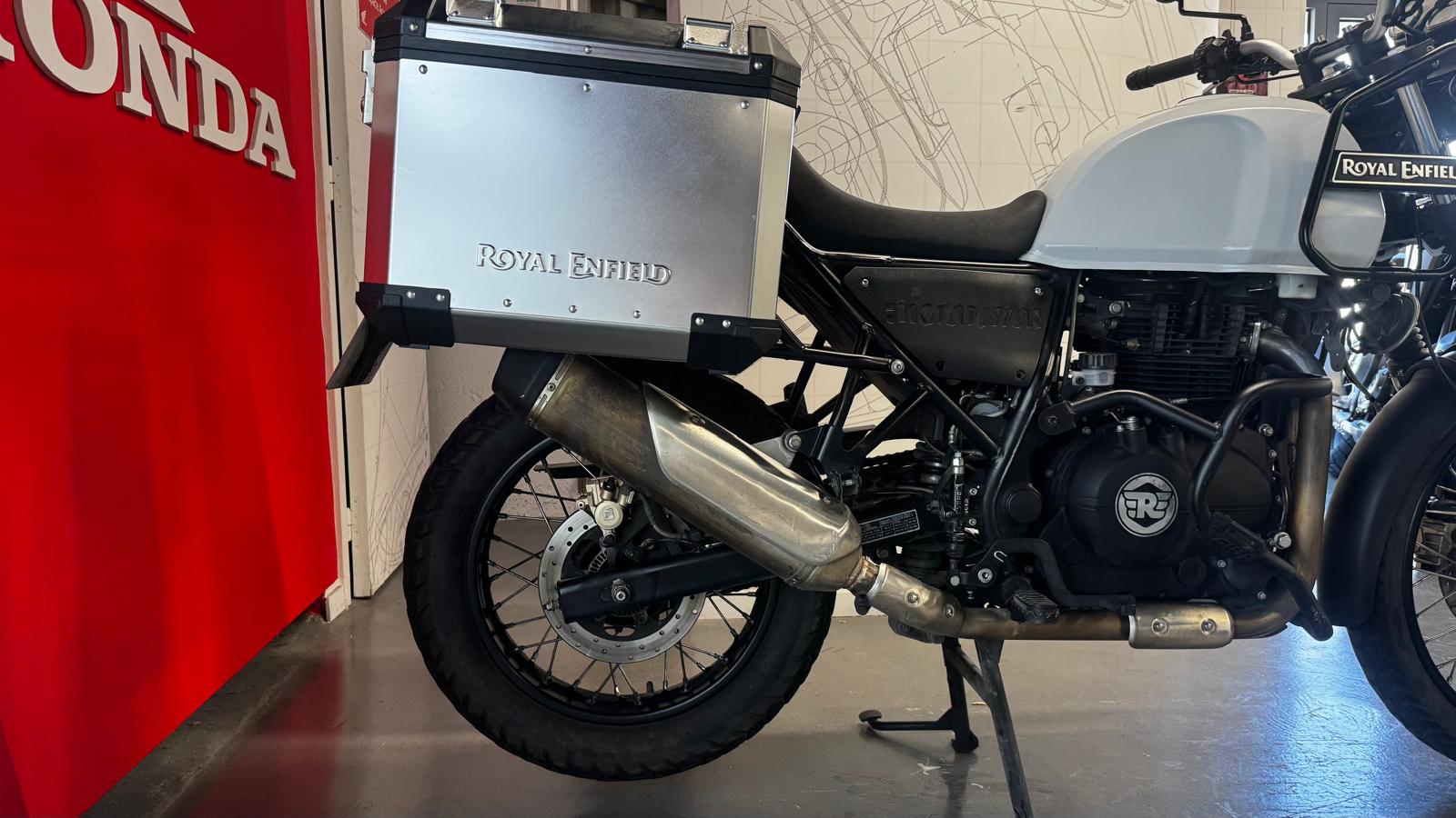 ROYAL ENFIELD HYMALAYAN 400 ABS A2 / GARANTIE 12 MOIS