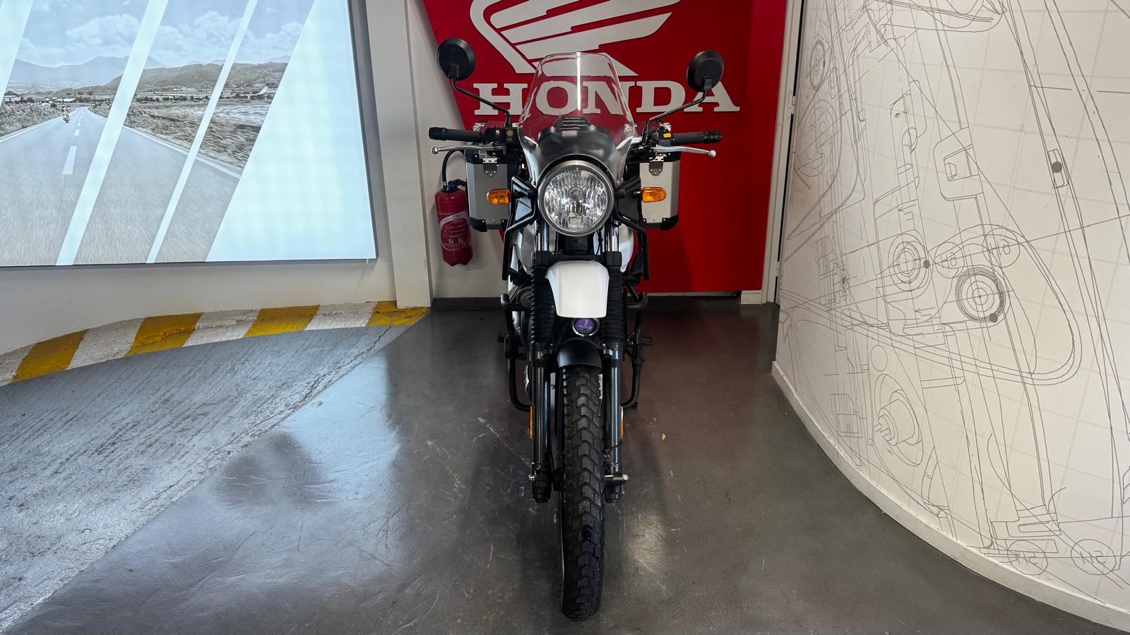 ROYAL ENFIELD HYMALAYAN 400 ABS A2 / GARANTIE 12 MOIS