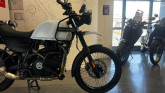 ROYAL ENFIELD HYMALAYAN 400 ABS A2 / GARANTIE 12 MOIS