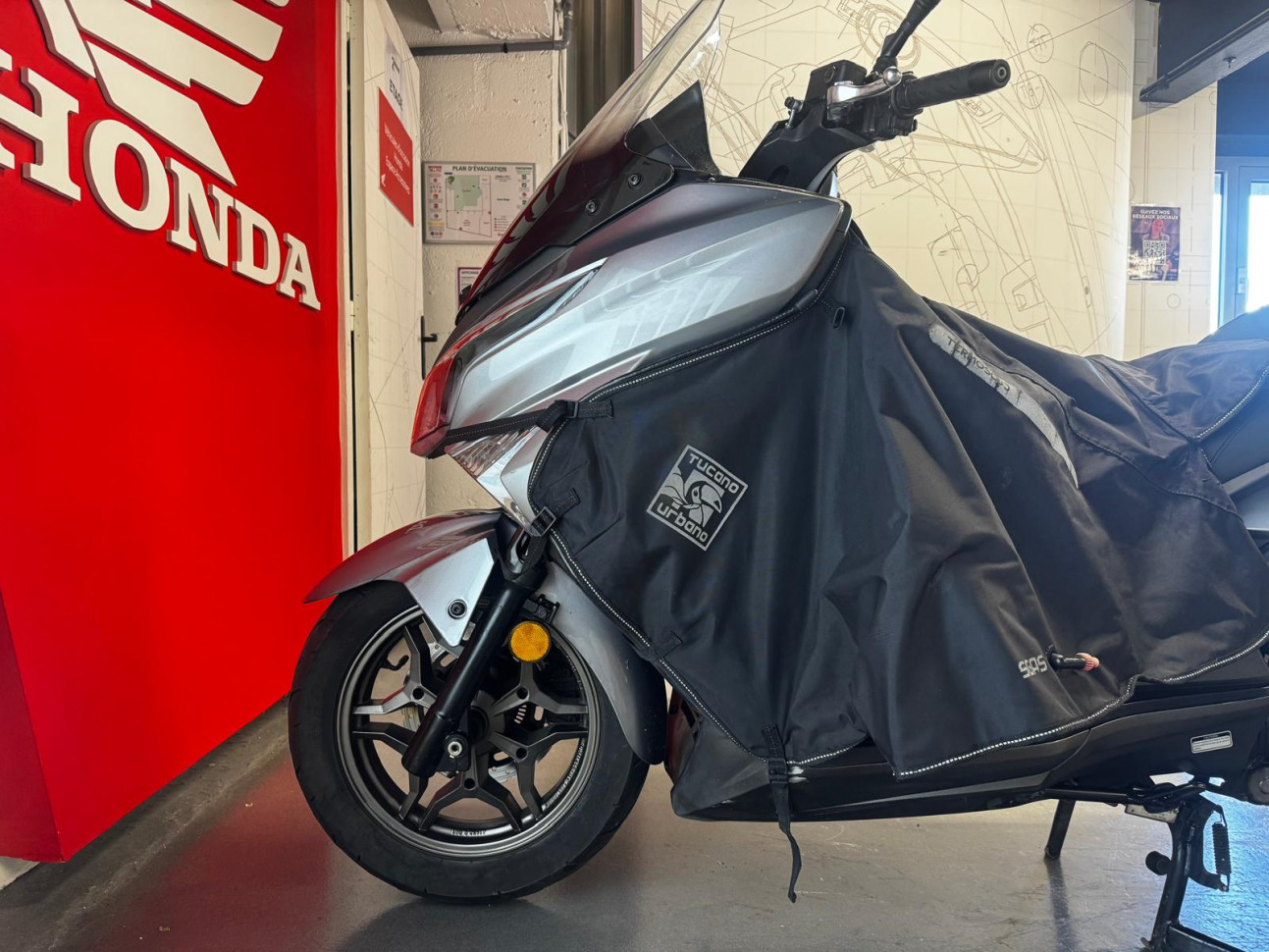 KYMCO X-TOWN 125