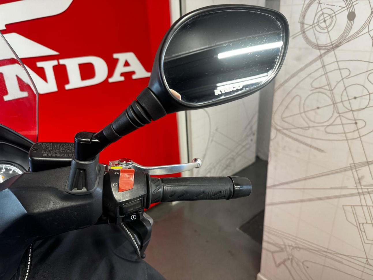 KYMCO X-TOWN 125